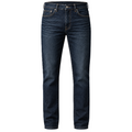 Premium Straight-Fit Jeans – Dark Indigo | TRUVERKHEY